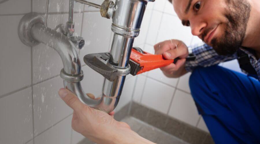 Professional same day plumber services in Spade, TX